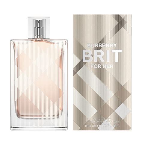 burberry brit pour femme|Burberry Brit notes.